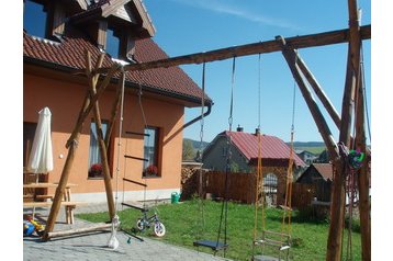 Slovačka Privát Vrbov, Eksterijer